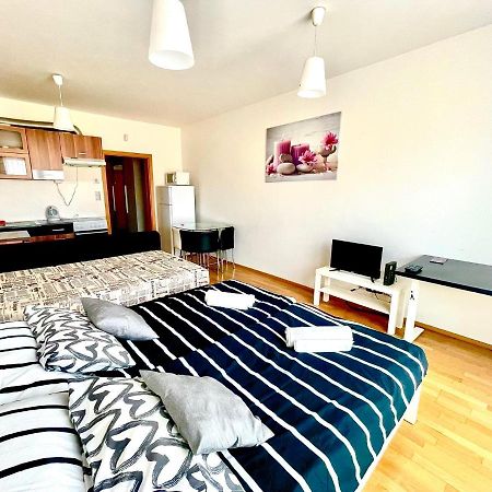 Centrum Park Apartment Prague Extérieur photo