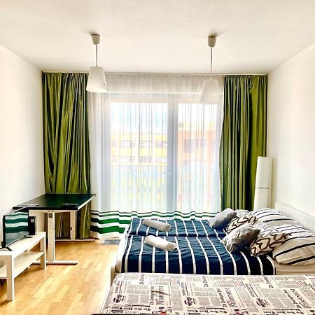 Centrum Park Apartment Prague Extérieur photo