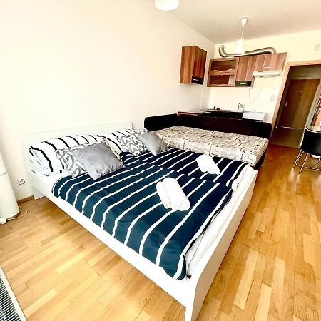 Centrum Park Apartment Prague Extérieur photo