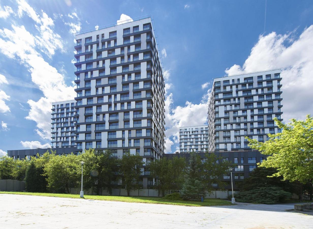 Centrum Park Apartment Prague Extérieur photo
