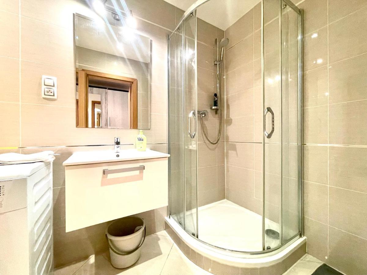 Centrum Park Apartment Prague Extérieur photo