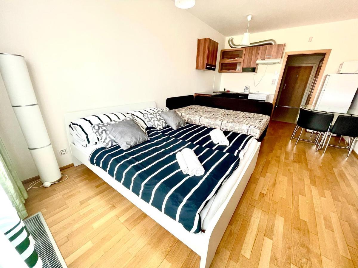 Centrum Park Apartment Prague Extérieur photo