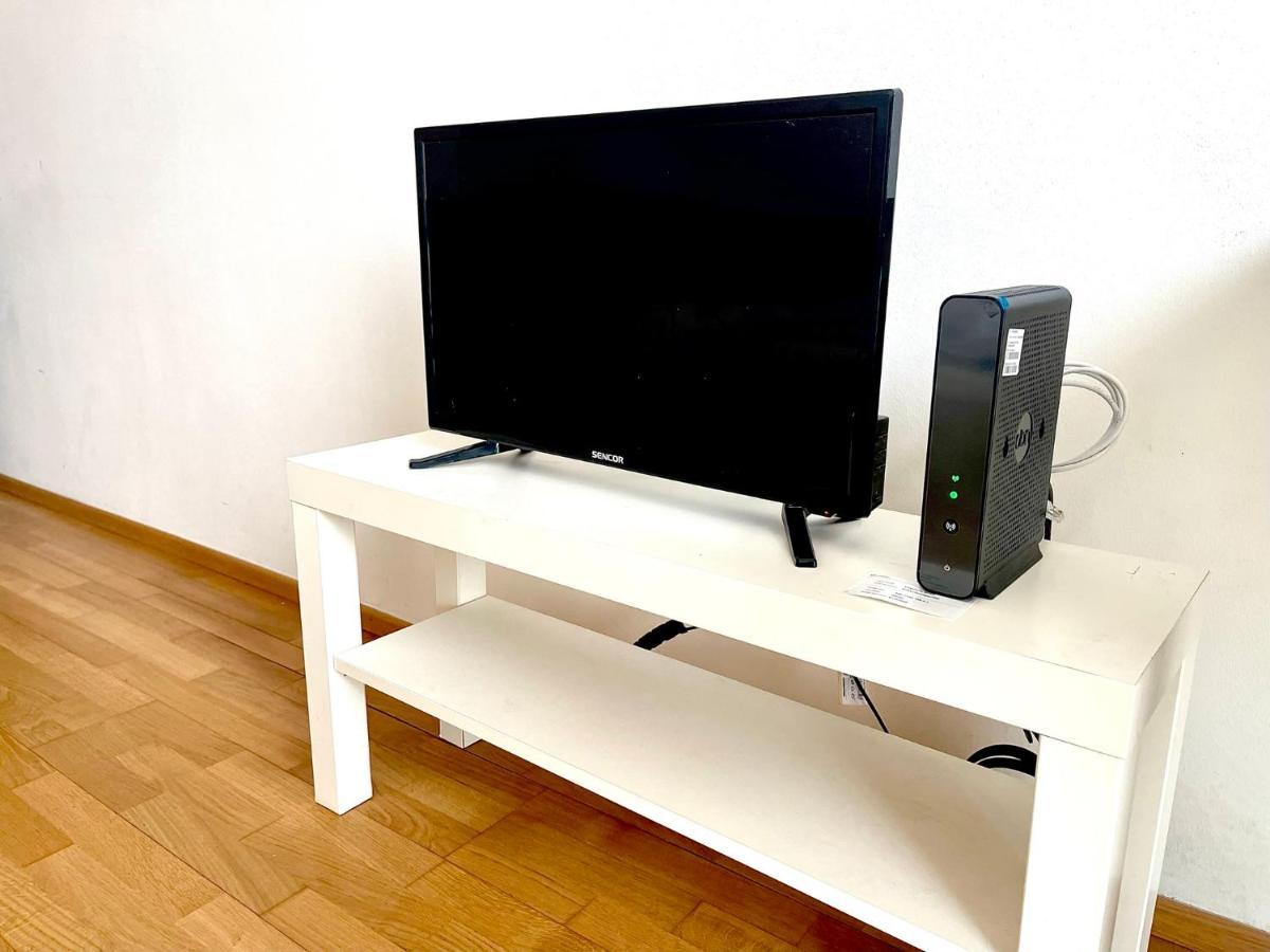 Centrum Park Apartment Prague Extérieur photo