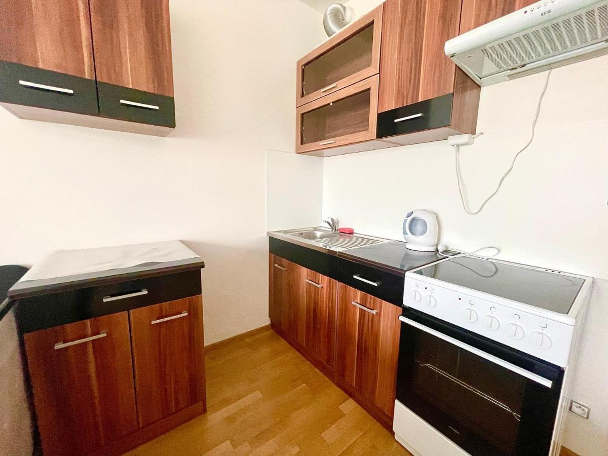 Centrum Park Apartment Prague Extérieur photo