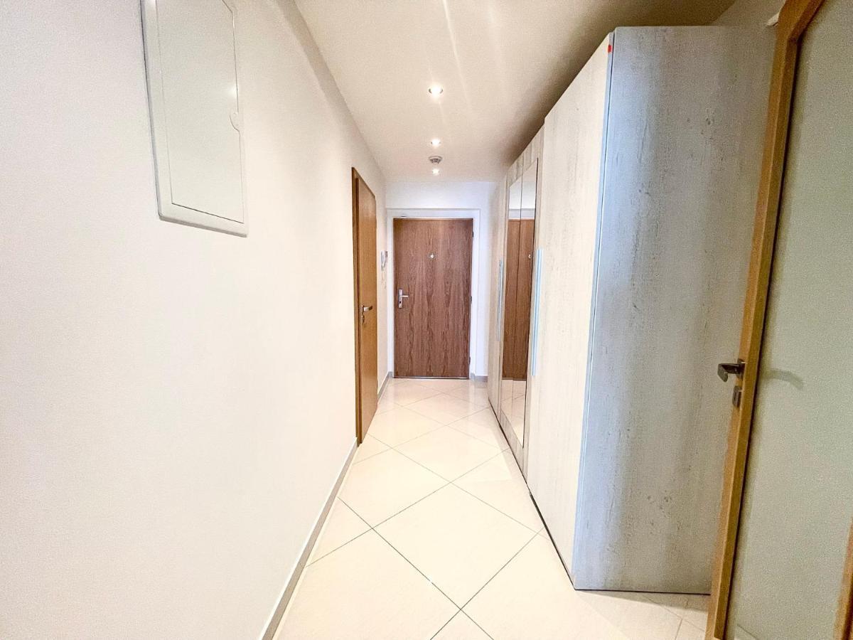 Centrum Park Apartment Prague Extérieur photo