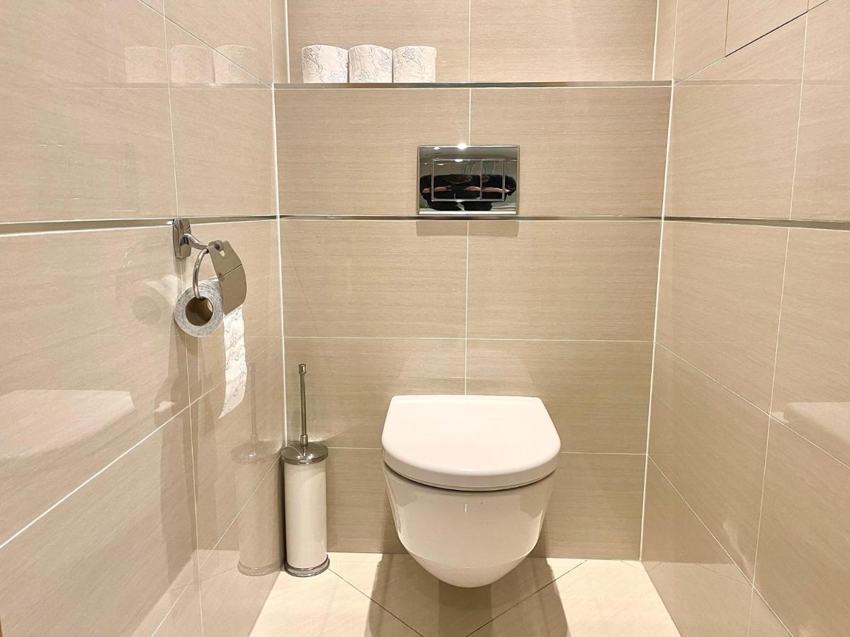 Centrum Park Apartment Prague Extérieur photo